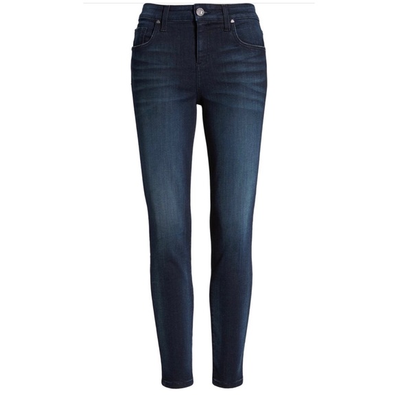 Kut from the Kloth Denim - LIKE NEW • KUT from the Kloth “Donna” High Waist Skinny Ankle Jeans • Women’s 6👖
